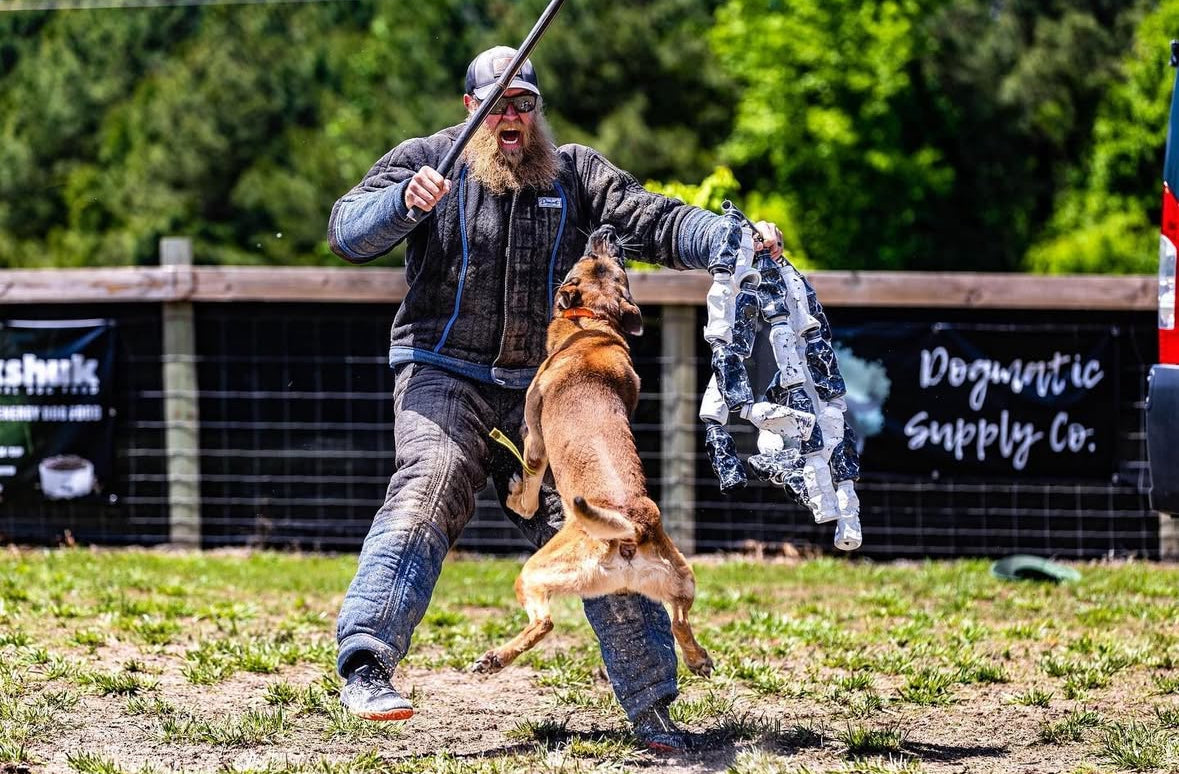 Events Working Dog Wednesday with Josh Osting