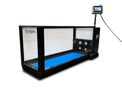 Underwater HydroWorx Canine Conditioning Treadmill Sessions